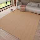 Kitchen Runner Rugs Non Slip Washable, 5x7 ft Kitchen Mats for Floor, Woven Cotton Soft Area Rugs for Entryway, Kitchen Sink, Bedroom, Laundry Room