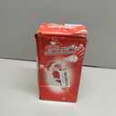 Gfilay Upgraded Climbing Santa Claus on Rope, Animated Electric Musical Christmas Ornament with 3 Modes, Secure Tree Hook & Reinforced White PVC Case, Heartwarming Holiday Decoration Gift