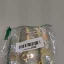 Water Pipe Repair Clamp,OD of The Applicable Pipe is About 1.33 inch,Leak Sealer for Pipes and Plumbing,Length About 4 inch,Suitable for PE/PPR Pipes,Steel/Iron Pipes