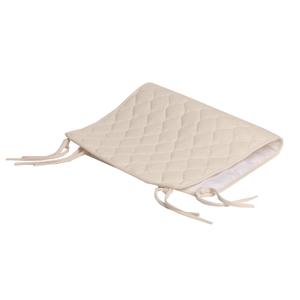 American Baby Company Waterproof Quilted Sheet Saver Pad, Changing Pad Liner Made with Organic Cotton Top Layer, 28" x 14"