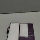 FLIPALM Wallet Case for Samsung Galaxy S25 Ultra, RFID Blocking Credit Card Holder, PU Leather Folio Flip Kickstand Protective Shockproof Cover for Galaxy S25 Ultra (Purple)