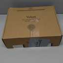 Veken 11.8" Rain Shower Head with Handheld, High Pressure Handheld Shower with Multi Spray Modes, Rainfall Combo with Metal Extension Arm, Detachable Dual Showerhead, Bathroom Decor, Chrome Silver