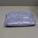 28X56 Inches Premium Bath Towel, Durable Microfiber Coral Velvet Highly Absorbent Towels - Multipurpose Use as Bath Fitness, Bathroom, Shower, Sports, Yoga TowelBlue