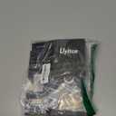 Uyiton for iPhone 15 Pro Max Matte Privacy Screen Protector - Anti-Fingerprint [Easy to Install] Anti-Spy Shatterproof Full Coverage Case Friendly 9H Tempered Glass Screen Cover, 2 Pack