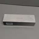 Cordless Hair Straightener Brush Portable on The go Comb for Travel USB chargingTwo Power sources30s Fast HeatingLCD Large Screen Display (White)