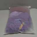 Recovery Suit for Female & Male Dogs After Surgery, Breathable Dog Onesie Cone Alternative, Anti-Licking Surgical Suit for Spay Neuter Wounds (L-(Back:18"-19"), Fuchsia Leopard)