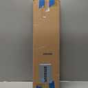 8 Row Wine Glass Rack Under Cabinet Holds up to 16-24 Glasses Under Cabinet Stemware Wine Glass Holder Extreme Large Hanger Hanging Wine Glass Holder for Cabinet Kitchen Bar Counter Black