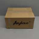 Asylove Turkish Moon Lamp, Mosaic Moroccan Table Lighting, Standing Turkish Lamp, Decor Home Floor Lighting Accessory, Total Dim. 7.5 x 11 x 18 inches (Coffemilk)