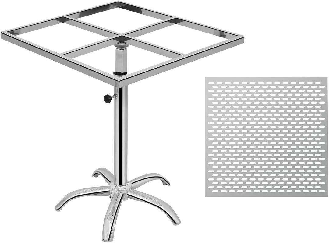 Rotating Paint Rack Lifting Cabinet Door Hangers for Spray Painting Stainless Steel Paint Drying Rack for Auto Body, Furniture, Car Door