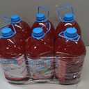 6 x Hawaiian Punch Fruit Juicy Red Fruit Juice Drink, 1 Gal Bottle, Caffeine-free, Carbonation-free, Gluten-free, Excellent Source Of Vitamin C, Less Than 100 Calories (EXP 11/11/26)