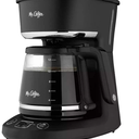 Mr. Coffee® 12-Cup Programmable Coffeemaker, Brew Now or Later