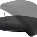 Carex Uplift Premium Seat Assist Plus With Memory Foam - Chair Lift And Sofa Stand Assist - 70% Seat Lift Assistance Up To 350lbs, 1 Count