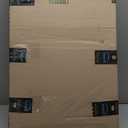 Suteck Shower Niche, 25" x 17" 3.8" Outer Size, Actual Size 14" + 16.5"(Big Grid) 14"+ 6" (Small Grid) Tile Ready Recessed Shower Shelf Bathroom Niche Box for Organization