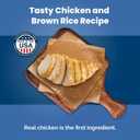 Blue Buffalo Life Protection Formula Puppy Dry Dog Food with DHA and ARA, Made with Natural Ingredients, Chicken & Brown Rice Recipe, 30-lb Bag (EXP 08/13/26)