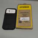 OtterBox iPhone 17 Pro Max Defender Pro Series Case - Black - Tough, Rugged & Durable iPhone Case, Snaps on MagSafe