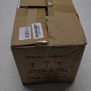 12 Pack Recessed Lighting 6 Inch LED Ceiling Lights with Junction Box, 6000K Canless Recessed LED Can Lights, 12W 110W Eqv, 1050LM High Brightness LED Lights