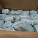 Tork Septic Safe Toilet Paper, White, 2-Ply 100% Recycled, Eco-Friendly, T24 Compatible 96 Rolls x 500 Sheets (TM1616S)