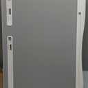 Laptop Desk for Bed, Adjustable Bed Table with Leather Desktop, Foldable X-Large Laptop Bed Trays with Drawer for Bed Couch Floor Writing Working Reading Eating Painting (Gray, 23.6"x15.7")