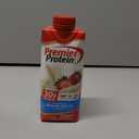 Premier Protein Shake, Strawberries & Cream, 30g Protein, No Added Sugar, 24 Vitamins & Minerals to Support Immune Health, 11 fl oz, 12 Pack BBD: NOV 12 2025