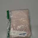 Saodimallsu Women's Ribbed Knit Sweater Vest (Pink)