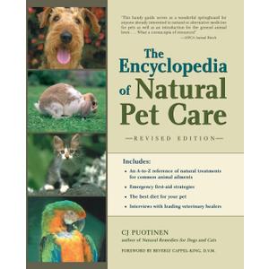 The Encyclopedia of Natural Pet Care