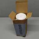 Oudain 59x59 Inch Happy Birthday Burlap Banner, Fabric Party Decorations Backdrop, Boho Rustic Photo Props Sign with Hanging String for Birthday Party Indoor Outdoor Yard Wall Decor