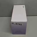 EENOUR Hat Press Machine, Mini Heat Press for Caps with 3 Heating Levels & Auto-Off, Handheld Cap Easy Press with 3"5.5" Arched Heating Plate, 2 Press Platens, A Safety Base