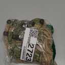 2pcs Boho Macrame Plant Hangers Handmade Cotton Rope Hanging Plant Holders Indoor Bedroom Decorative Hanging Pot Holders with Ceiling Hooks