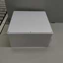 12" x 12" x 6" ABS Plastic Dustproof Waterproof Box IP65 Junction Boxes Project Junction Conduit Box for Electrical Outdoor Enclosure