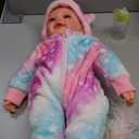 BABESIDE Baby Dolls, 17inch Large Realistic Cute Soft Body Baby Doll Real Life Baby Dolls with Accessories for 3+ Year Old Girls Gifts, Pretend Play, Collection