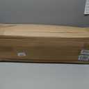 Retisee Halloween Pumpkin Eyeball Post Light Cover Jack O Lantern Lamp Shade 20 D x 22 H Eyeball Lamp Shade Plastic Pumpkin Light Shade for Porch Garage Front Door Outdoor(1 Pack,Pumpkin)