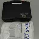 TENS 7000 Official TENS Unit Electrode Pads, 48 Pack, Premium Quality OTC Replacement Pads, 2" X 2", Compatible with Most Stim Machines Value Pack Replacement