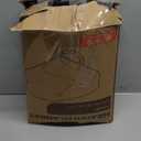 LaffyLo Electric Heated Blanket Full Size - 72"x84", Soft Flannel Heating Blanket, 10 Heating Levels, 1-12 H Auto Shut Off, Breathable Warm and Washable for Bed, Dark Grey