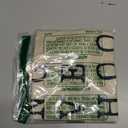 RTXLEZM Girl Nursery Decor, Long Live Girlhood Canvas Banner Wall Hanging, Retro Preppy Pink Plaid Wall Art Prints for Baby Toddler Girls Nursery Bedroom Room Playroom Decor,20x30 Inch