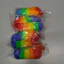 4 x YouKnow Silicone Case for Bitzee Disney Interactive Toy Digital Pet and Case, Protective Skin Sleeve for Bitzee Virtual Electronic Pets Accessories (Case Only) (Colorful)