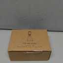 HDCRYSTALGIFTS 3.5inch Crystal Angel Figurines for Women, Champagne Guardian Angel Statue for Thanksgiving Christmas Home Decor Memorial Gifts