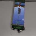 Wind Chimes for Outside Deep Tone, 36in Sympathy Wind Chimes Outdoor Clearance, Gifts for Mother's Day and Christmas, Outdoor Decor for Garden, Patio, YardWood Wind Chime, Black