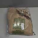 Waffle Bath Mat Set of 2, Non Slip Waffle Rugs for Bathroom, Super Absorbent & Quick Dry Soft Shower Mat for Bathroom & Kitchen Floor, Machine Washable Bath Rugs (Brown) (20"48" Plus 17"24")