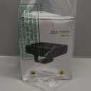 2 Pcs 12v 150w Portable Car Heater Defroster Windshield with Cigarette Lighter 360 Rotary Base 2 in 1 Heater and Cooling Fan Auto Defogger for Cars(White)