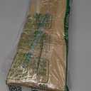 3Pcs Fall Decor Artificial Maple Leaves Branches Fake Fall Leaves Stems Plants Faux Maple Shrubs Leaf Bushes for Home Kitchen Decor Autumn Thanksgiving Fireplace Festival Party Decorations Light Red