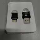 vnilrgle Wireless CarPlay Adapter for Apple iPhone2026 Upgraded Mini Design, Converts Factory Wired to Wireless Adapter for CarPlay, Plug and Play, Auto Connect Fast and Stable(Black)