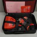M12 Fuel 12V 1/4" Lithium-ion Cordless Impact Driver Kit - with 2 Batteries, Charger, and Tool Case (Chrome)