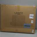 LASFIT Cargo Mat for Toyota Grand Highlander 2026 2025 2024 (Include Hybrid), All Weather TPE Custom Fit Rear Trunk Mat For Grand Highlander Accessories, 2026-2024 Grand Highlander Cargo&Backrest Mats