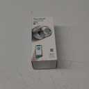 Fingerprint Door Lock, Smart Fingerprint Door Knob with Lock, Biometric Door Locks with App Control & Key, Keyless Thumbprint Entry Door Locks for Bedroom, Front Door, Home, Apartment-Silver