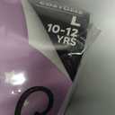 Spooktacular Creations Light-up Witch Costume for Girls, Toddlers Print Witch Outfit Set for Kids Halloween Dress Up Parties (Purple)