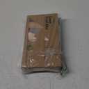 KeaBabies 8-Pack Organic Baby Bibs for Boys, Girls - Super Absorbent Cotton Drool Bibs for Baby Girl & Boy, Teething Toddler, Drooling Newborn, Ultra Soft & Machine Washable (Terracotta)