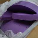 SINWEEK 3 Inch Gel Memory Foam Mattress Topper Ventilated Soft Pressure Relieve Mattress Pad, Breathable Bed Topper, CertiPUR-US Certified, Twin Size