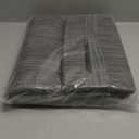 Zero Gravity Chair Set of 2 Replacement Pillow Headrest with Elastic Band, Universal Soft Removable Padded Cushion Head Pillow for Zero Gravity Lounge Chair, Folding Patio Lawn Recliner Chair, Grey