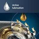 2 x Norelco Philips Quick Clean Pod Cartridge, Easy Cleaning of Your Electric Shaver, Alcohol Free and Skin Friendly Formula, 2 Pack, Model CC12/52