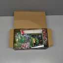 Valentines' Day Cards for Kids, 24 Pack Light Up Fidget Spinners with Valentines Day Cards for Valentine School Party Favors for Kids Boys Girls, Kid Exchange Valentines Day Gifts